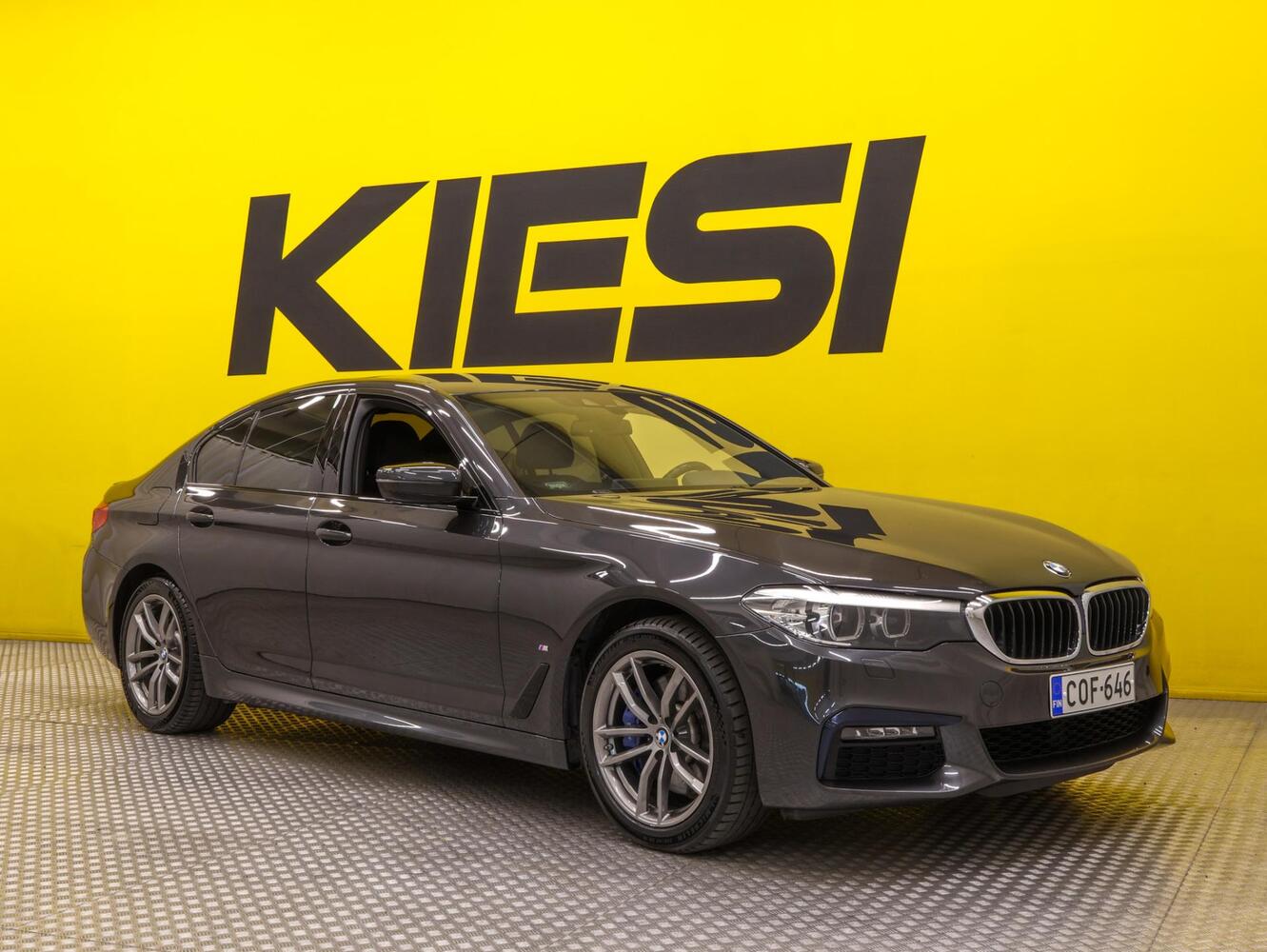 BMW 530 vaihtoauto
