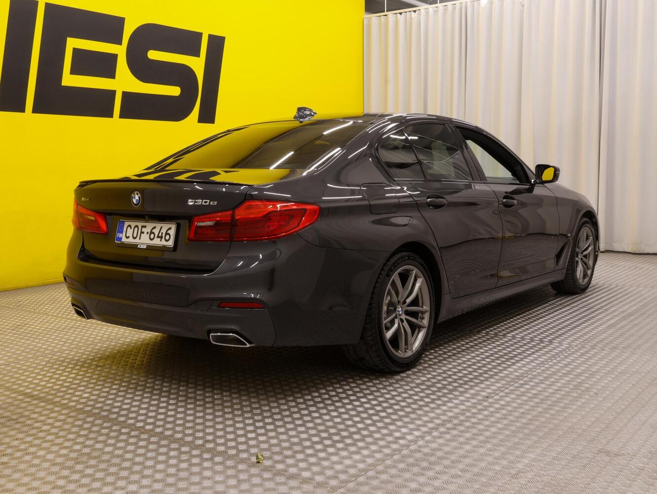 BMW 530 vaihtoauto