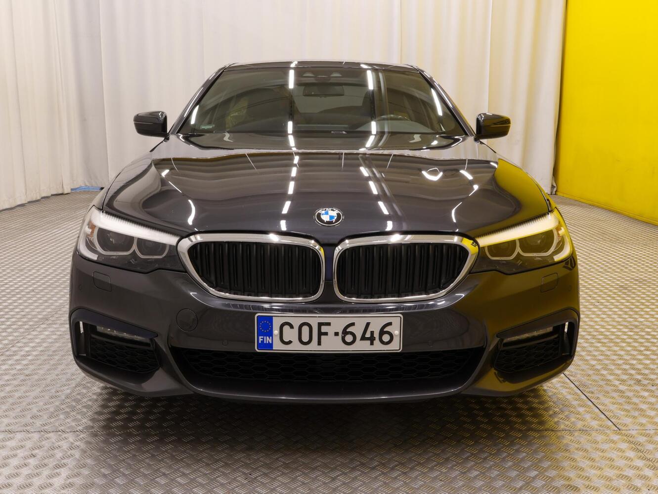 BMW 530 vaihtoauto