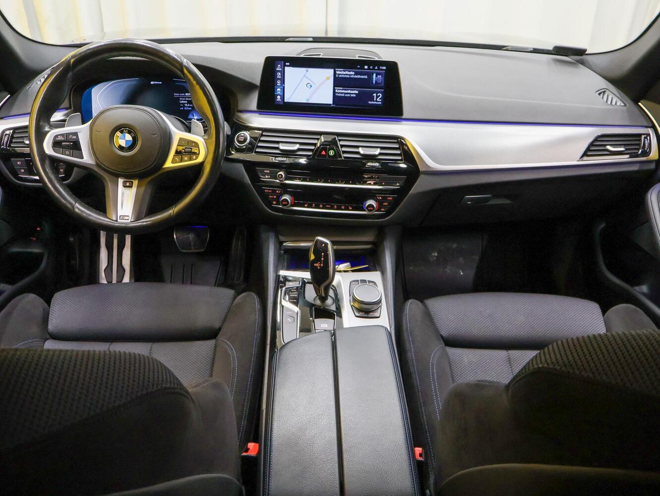 BMW 530 vaihtoauto