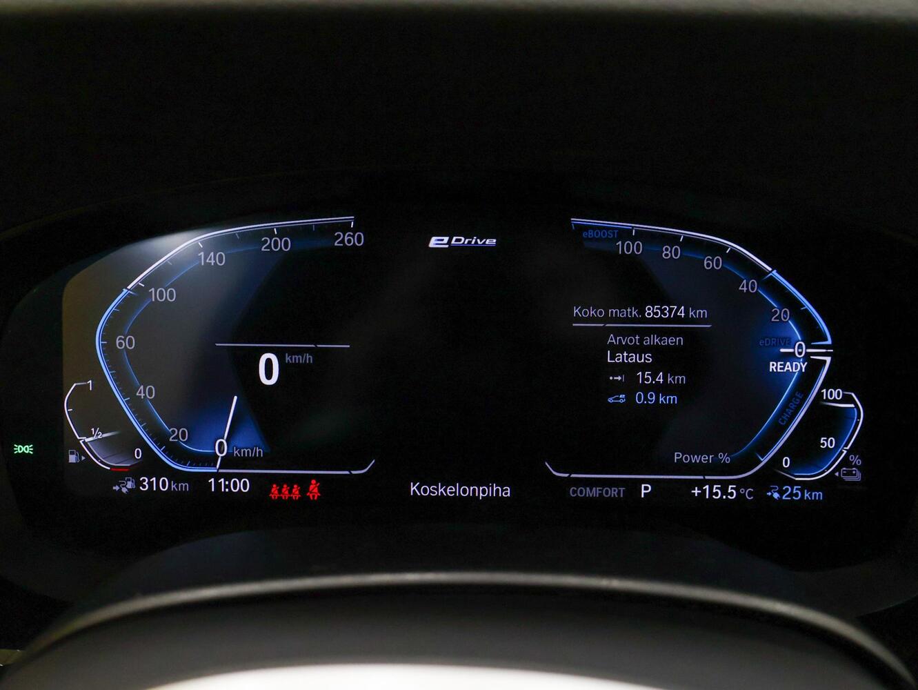 BMW 530 vaihtoauto