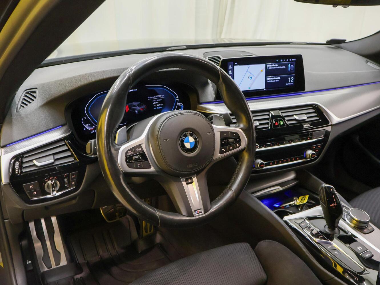 BMW 530 vaihtoauto