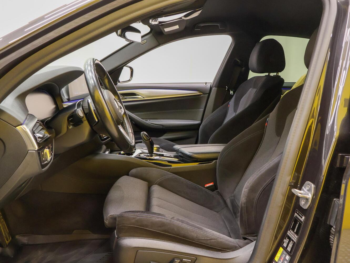 BMW 530 vaihtoauto