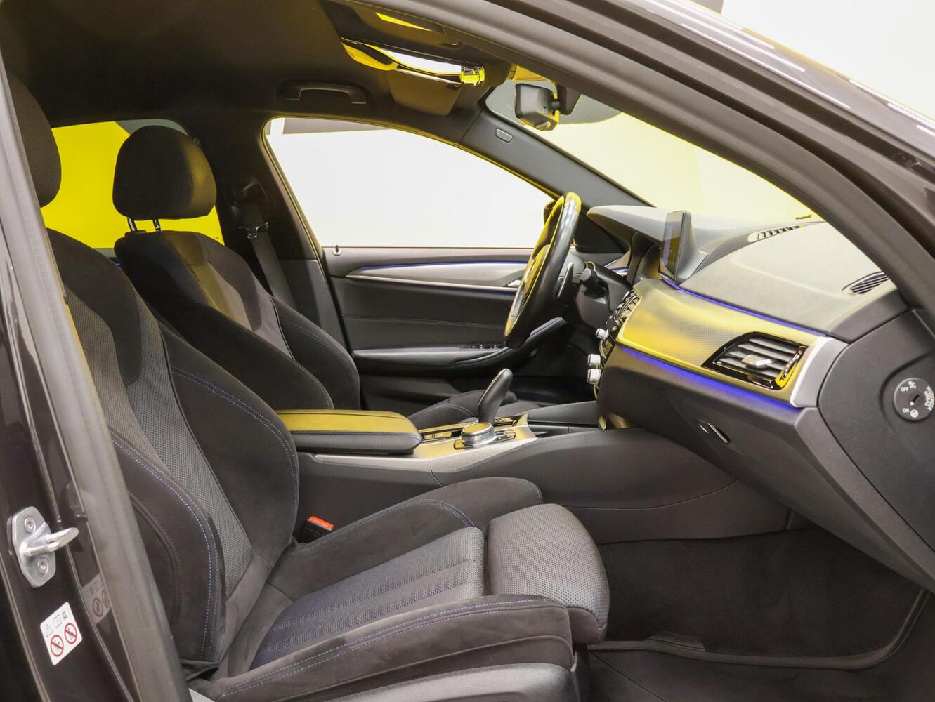 BMW 530 vaihtoauto