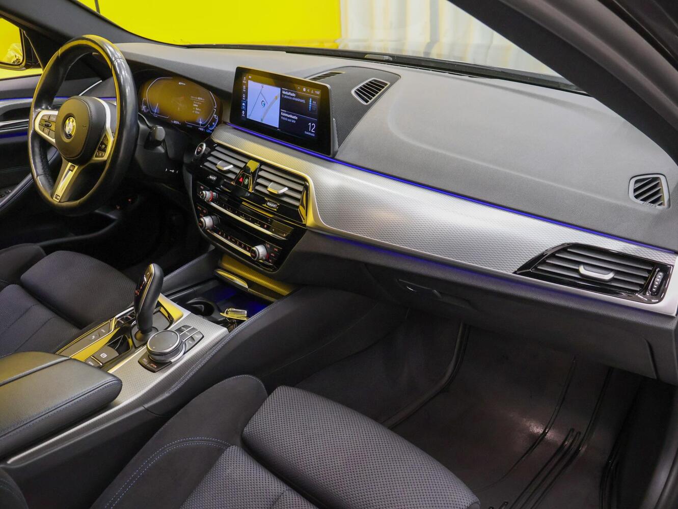 BMW 530 vaihtoauto