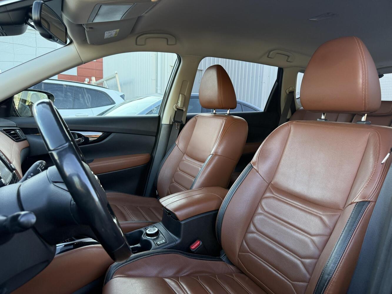 Nissan X-Trail vaihtoauto