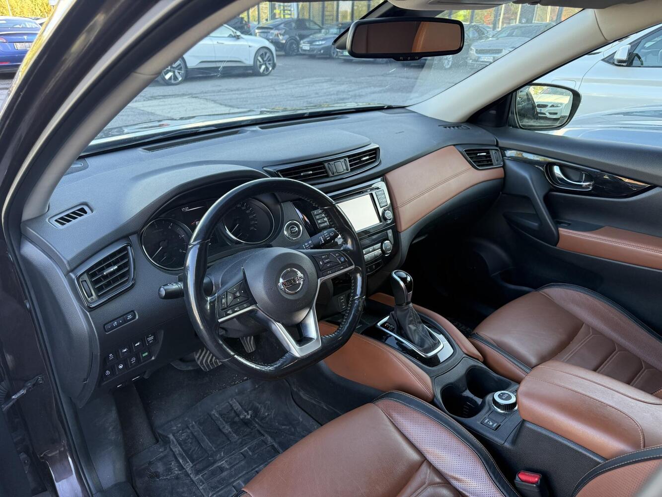 Nissan X-Trail vaihtoauto