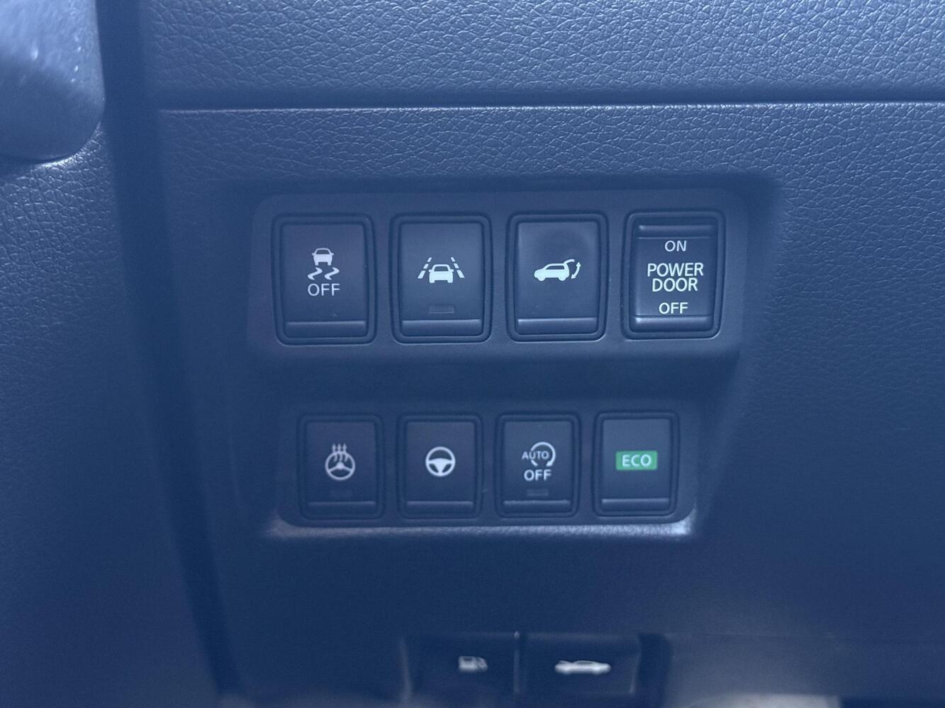 Nissan X-Trail vaihtoauto