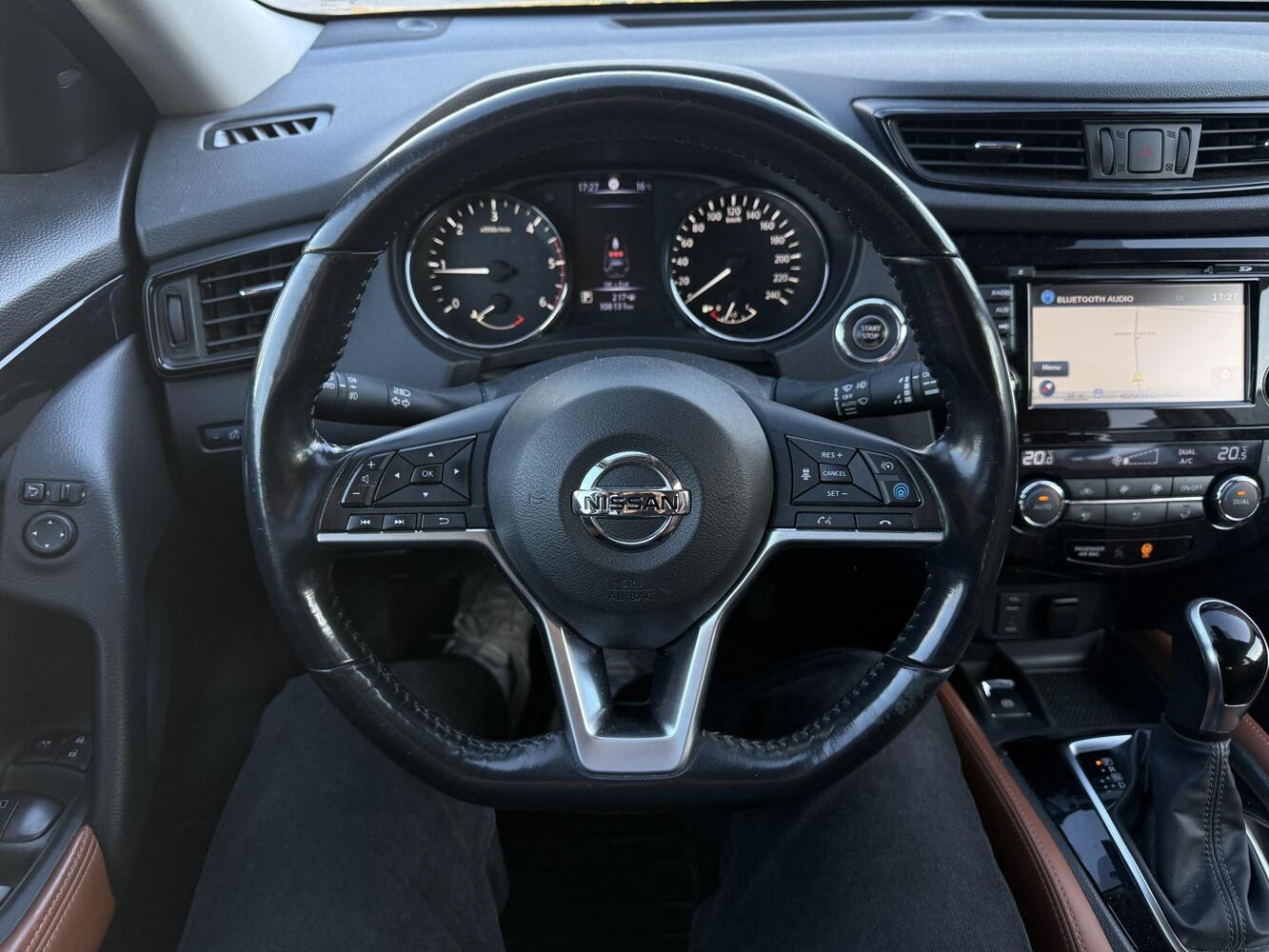 Nissan X-Trail vaihtoauto