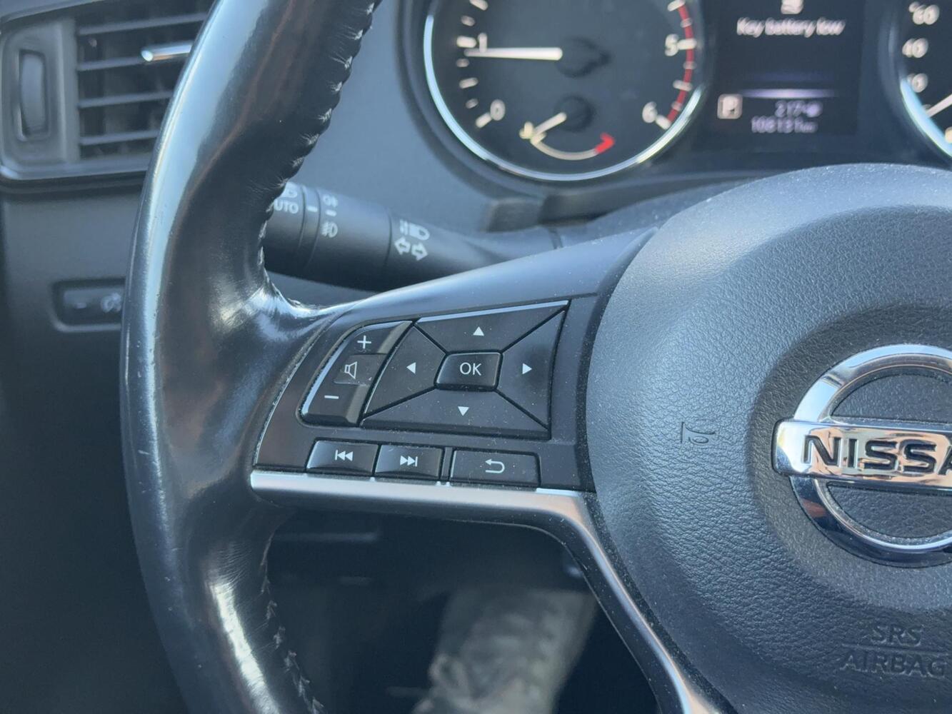 Nissan X-Trail vaihtoauto