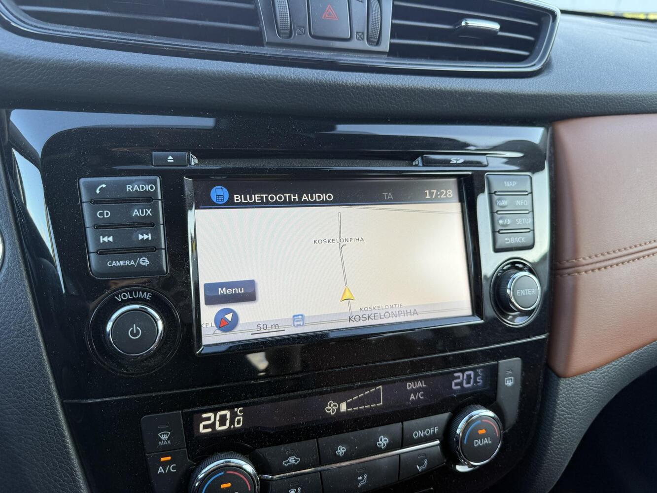 Nissan X-Trail vaihtoauto