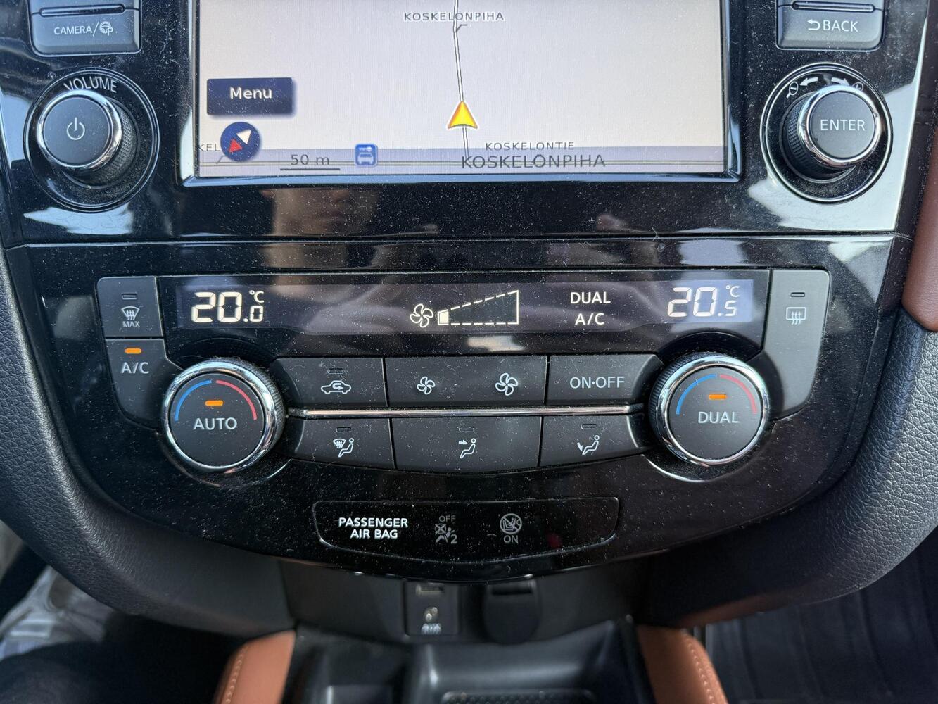 Nissan X-Trail vaihtoauto