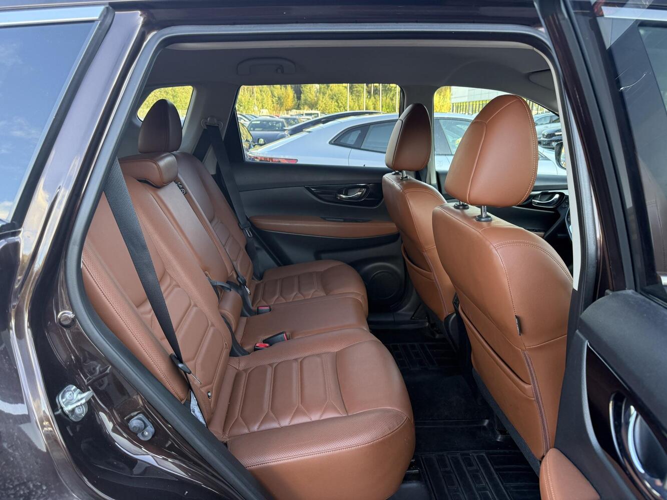 Nissan X-Trail vaihtoauto