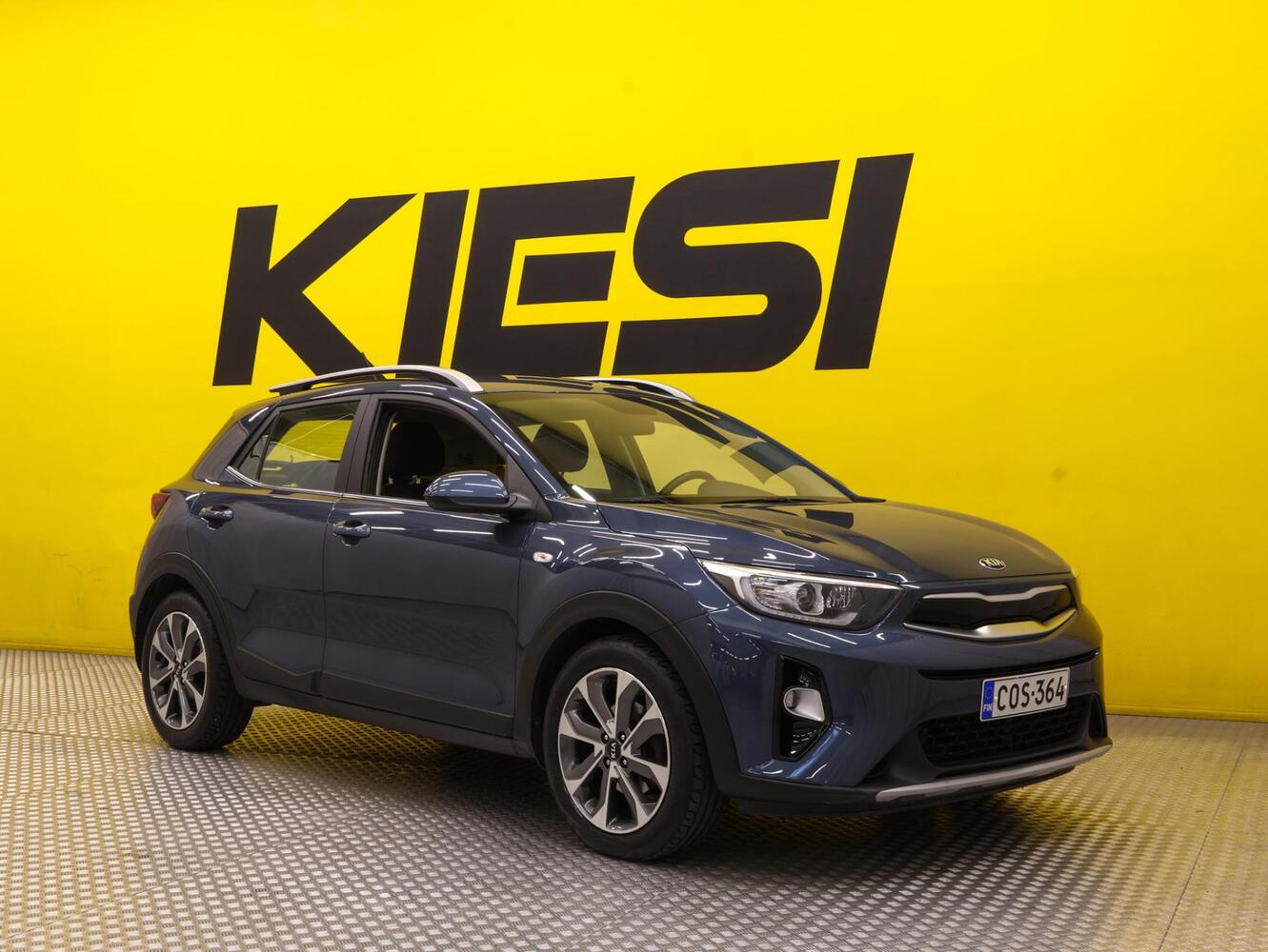 Kia Stonic vaihtoauto