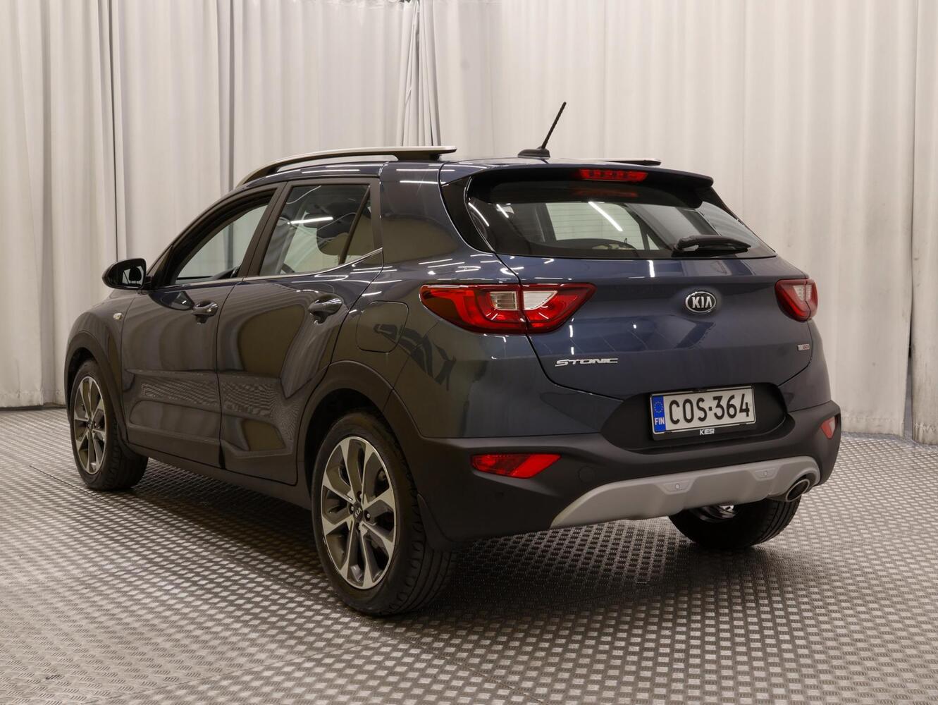 Kia Stonic vaihtoauto