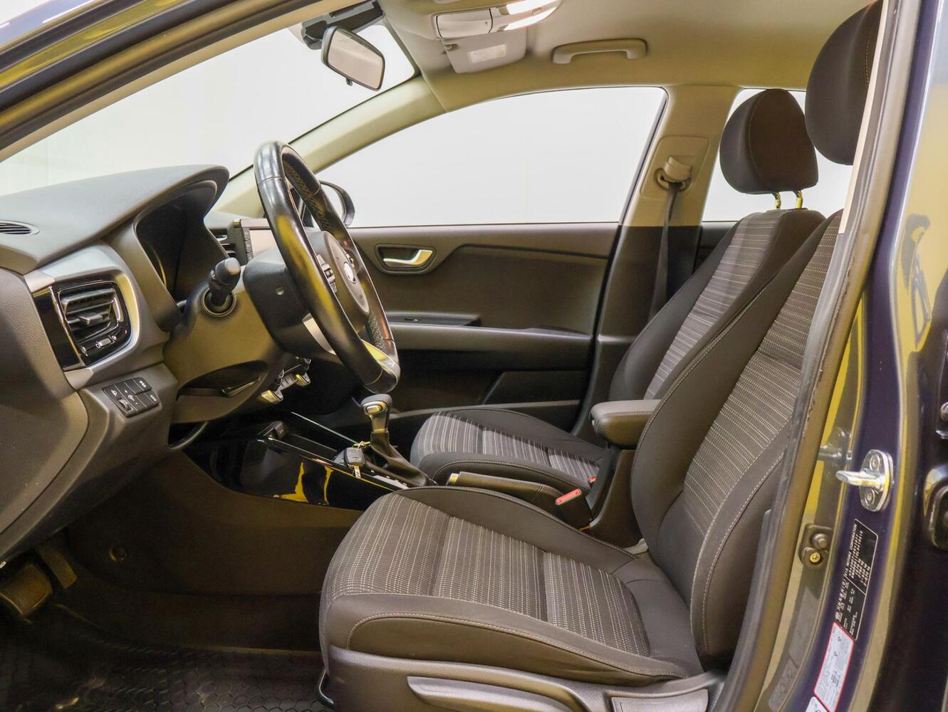 Kia Stonic vaihtoauto