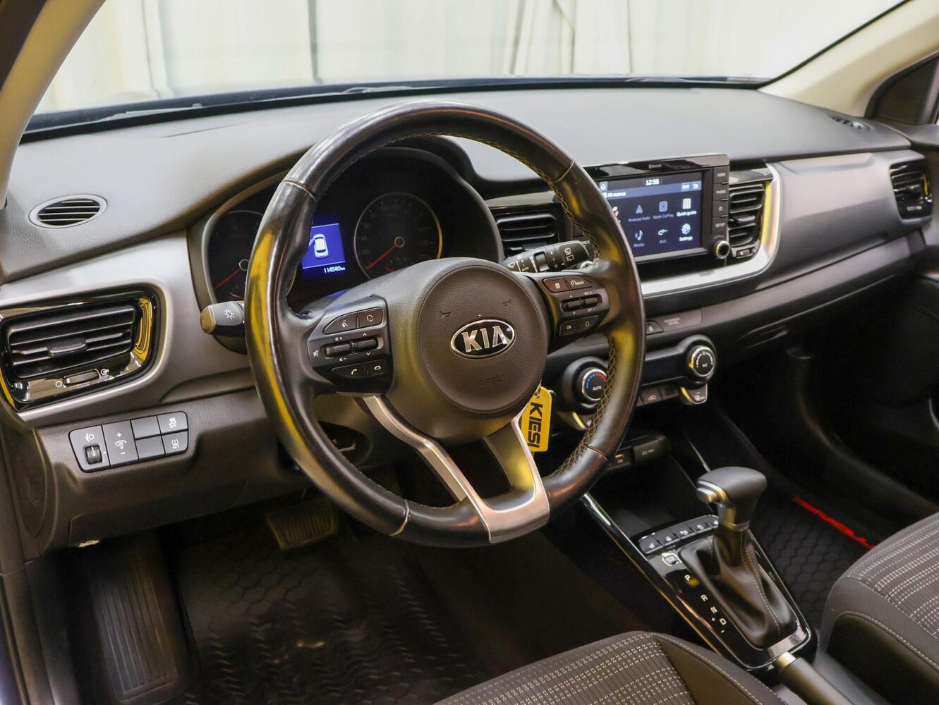 Kia Stonic vaihtoauto