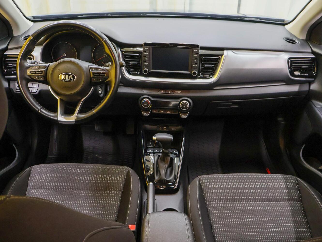 Kia Stonic vaihtoauto