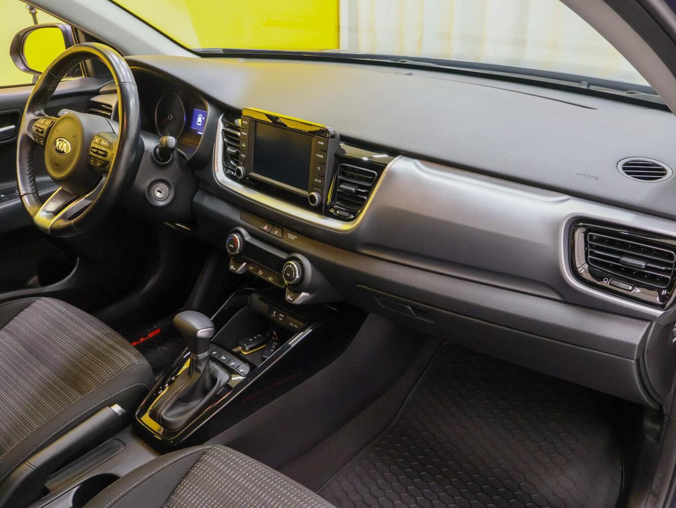 Kia Stonic vaihtoauto