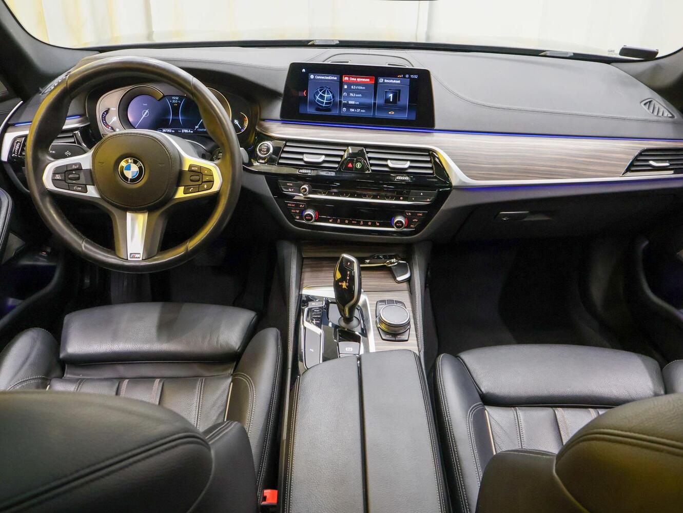 BMW 530 vaihtoauto