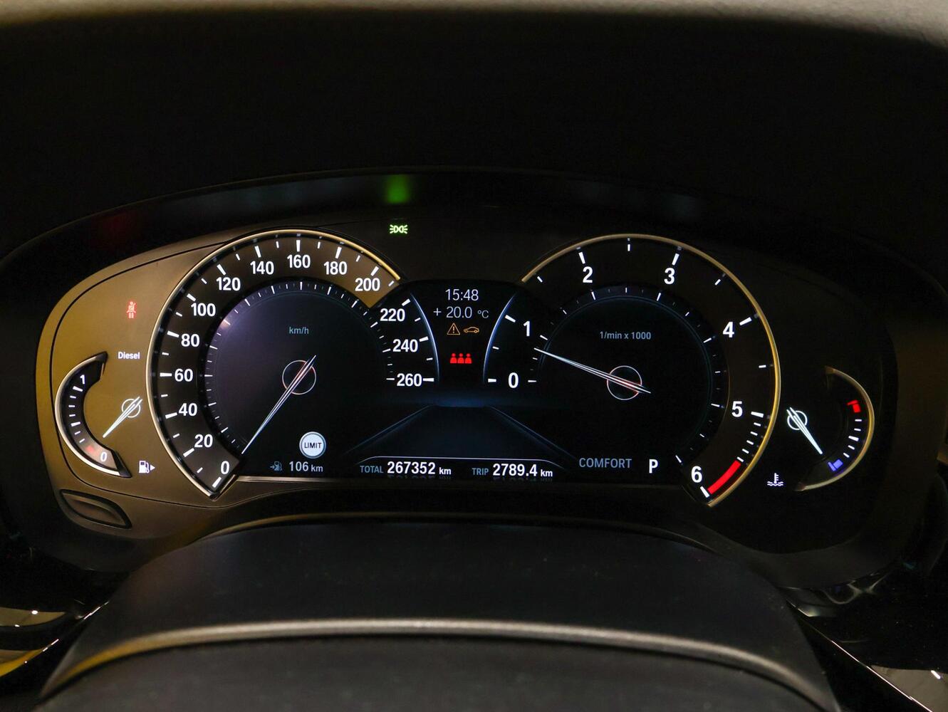 BMW 530 vaihtoauto