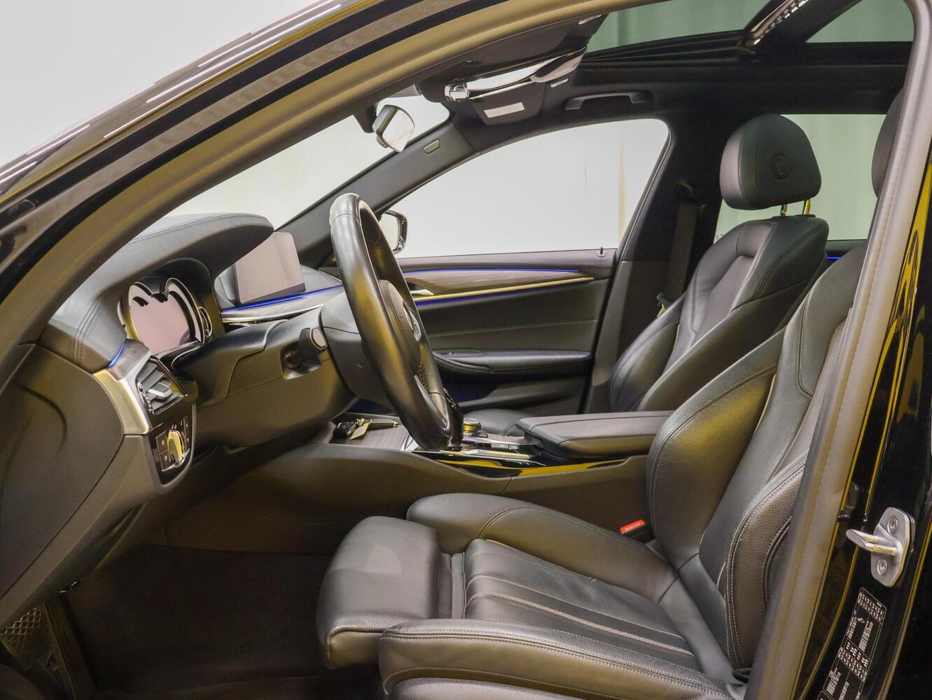 BMW 530 vaihtoauto