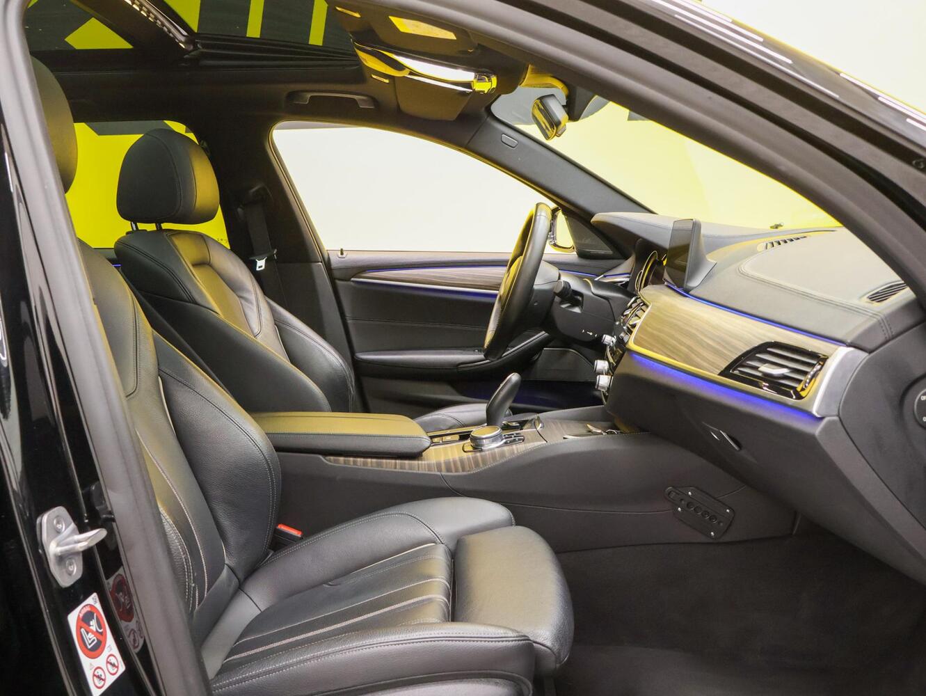 BMW 530 vaihtoauto