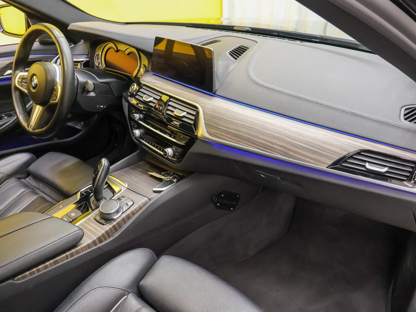 BMW 530 vaihtoauto