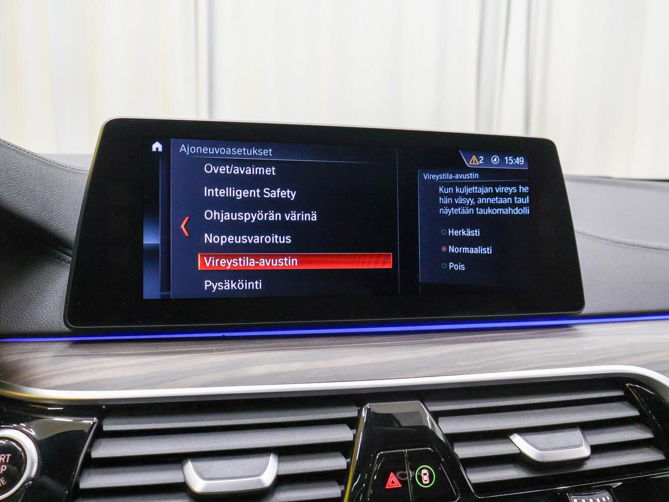 BMW 530 vaihtoauto