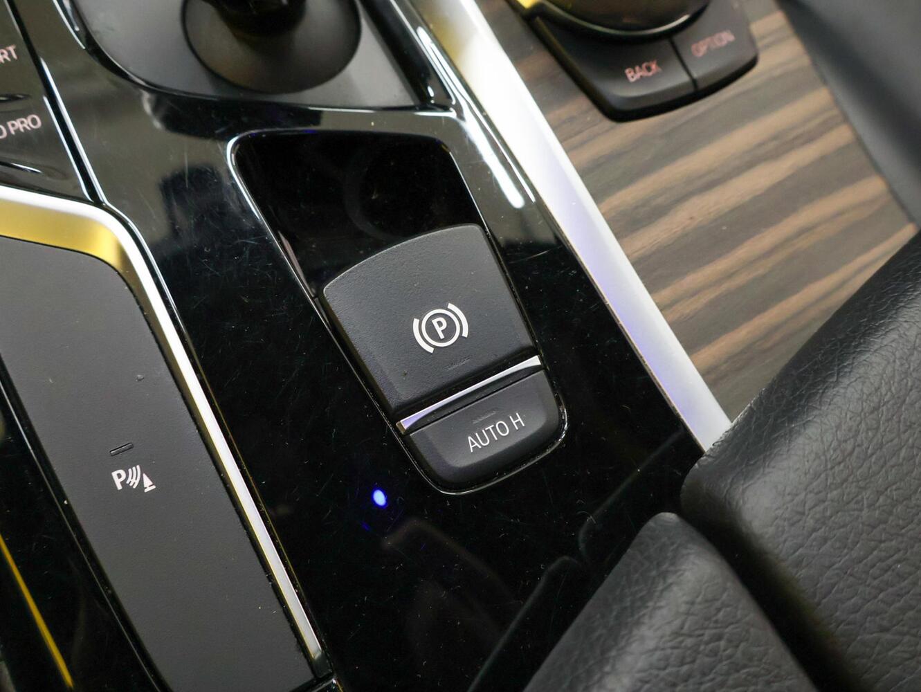 BMW 530 vaihtoauto