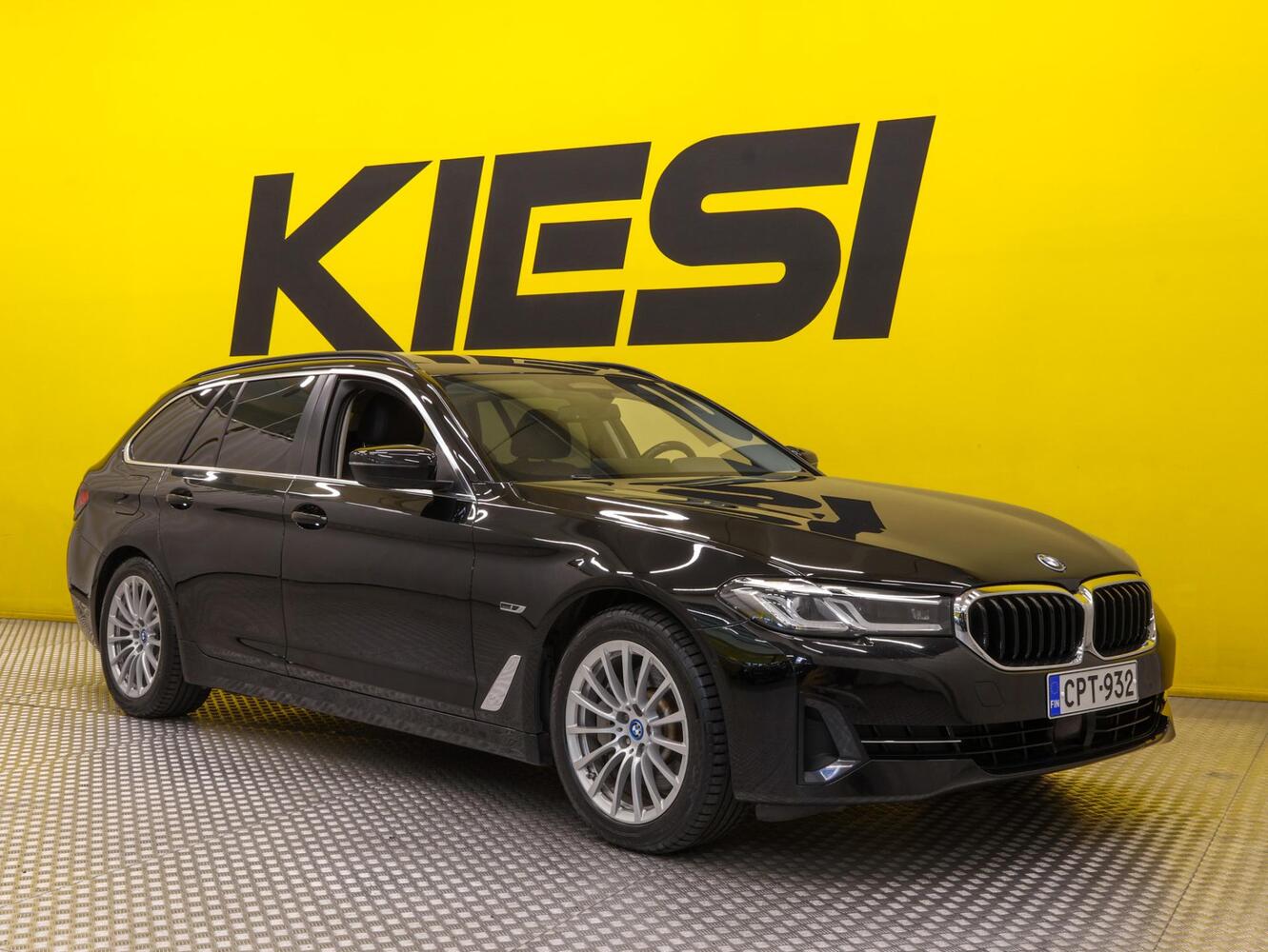 BMW 530 vaihtoauto