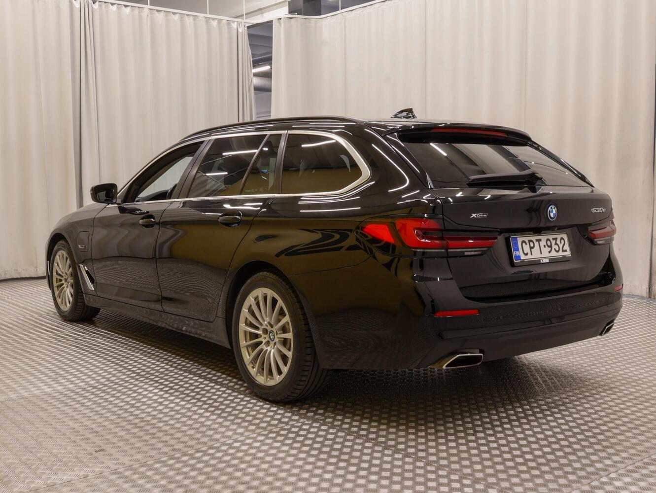 BMW 530 vaihtoauto