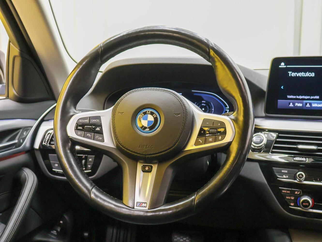 BMW 530 vaihtoauto