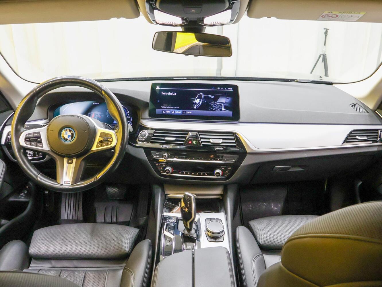BMW 530 vaihtoauto