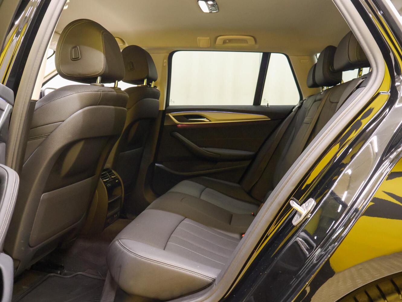 BMW 530 vaihtoauto