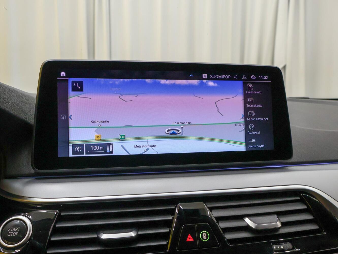 BMW 530 vaihtoauto