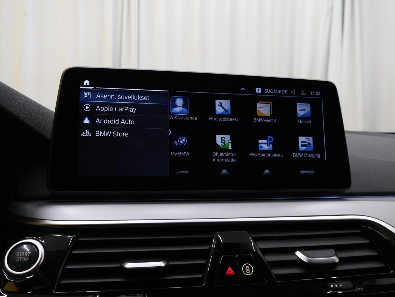 BMW 530 vaihtoauto