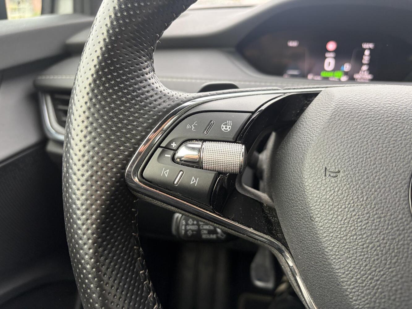 Skoda Enyaq vaihtoauto
