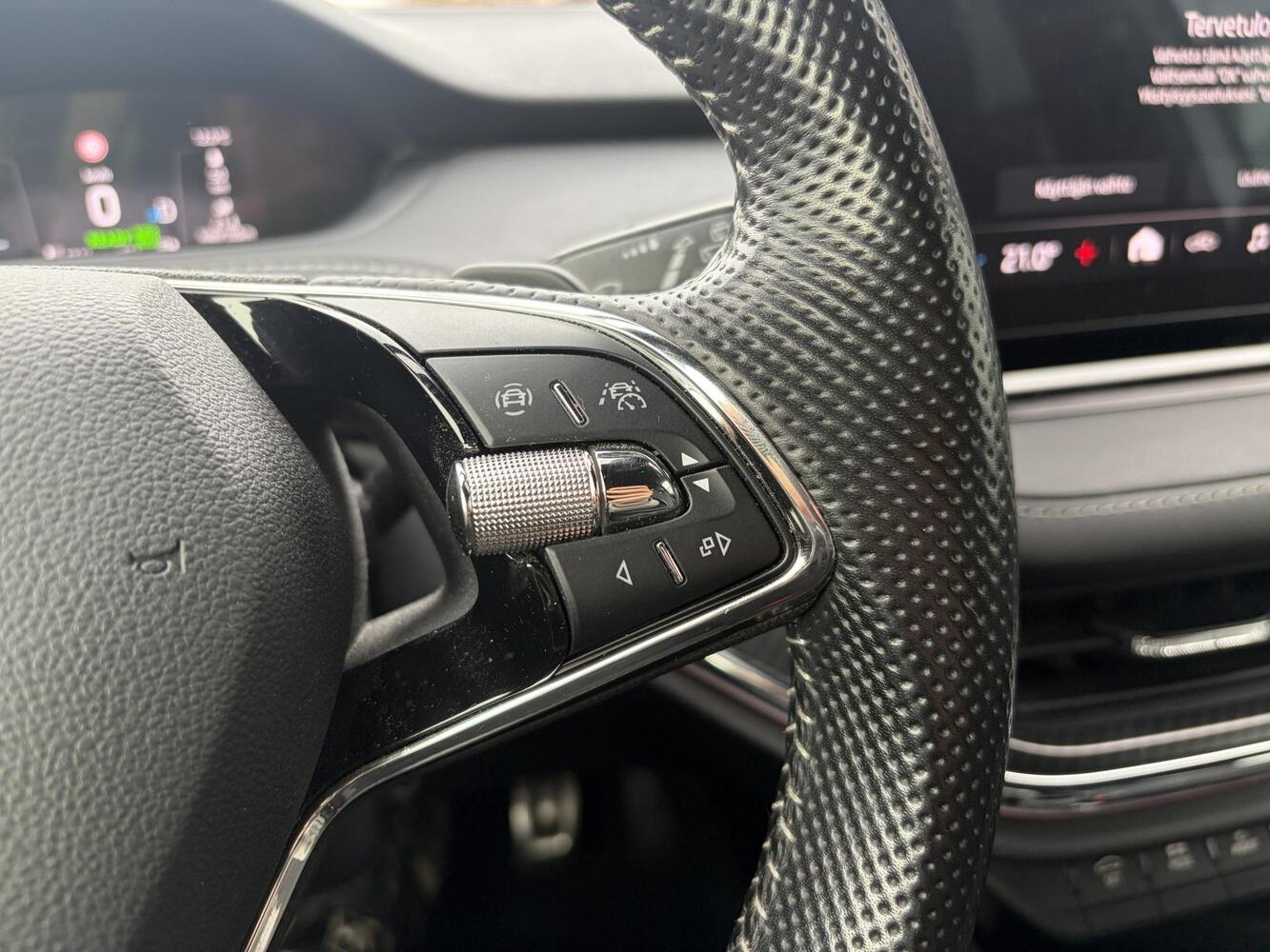 Skoda Enyaq vaihtoauto