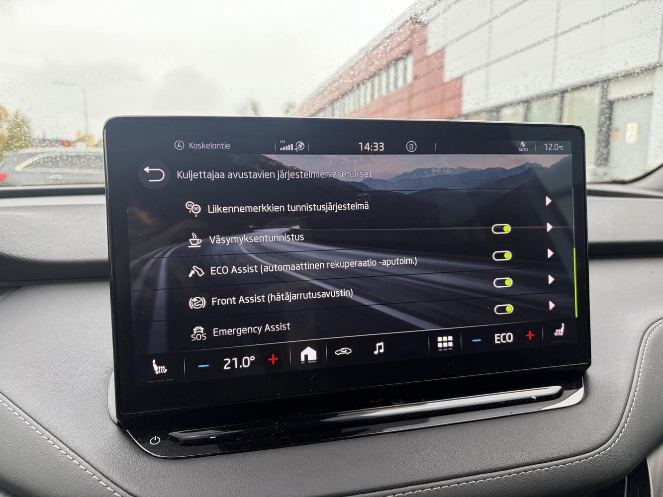 Skoda Enyaq vaihtoauto