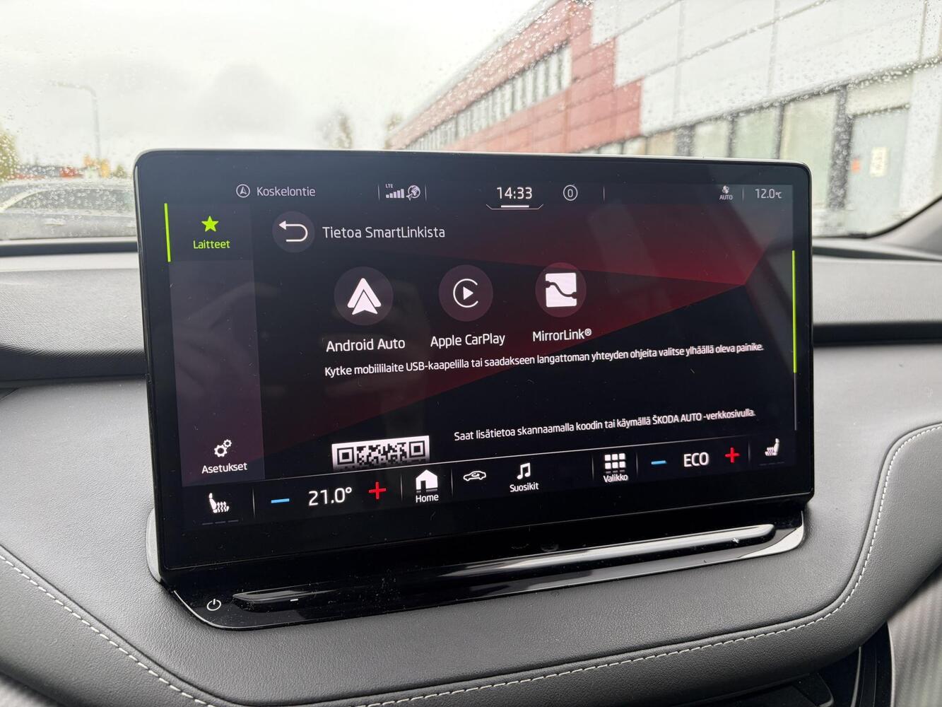 Skoda Enyaq vaihtoauto