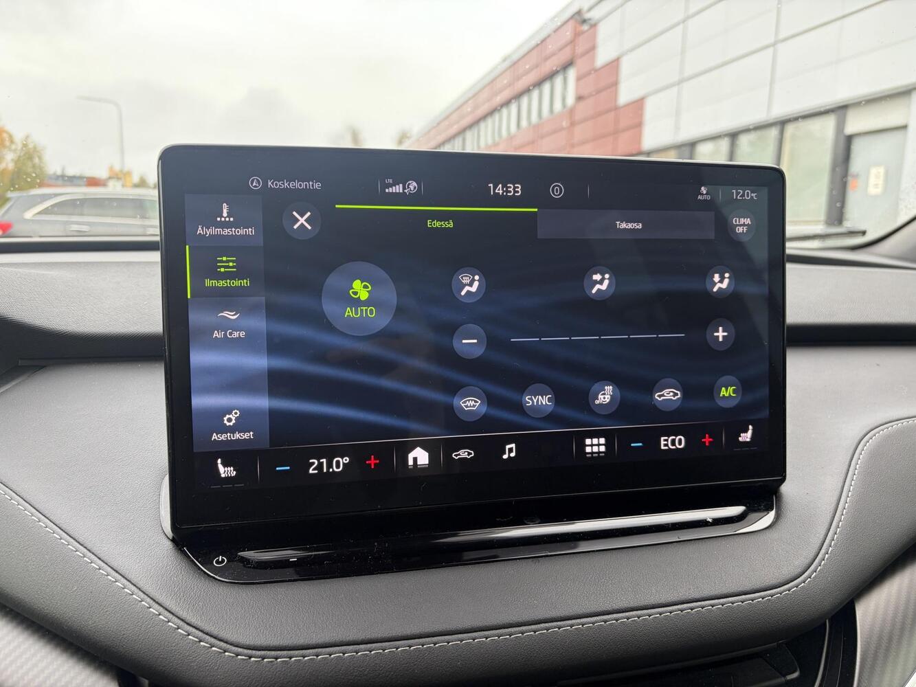Skoda Enyaq vaihtoauto