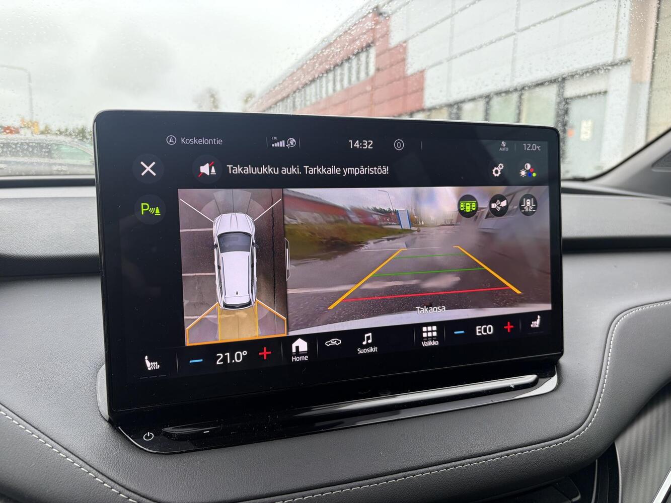 Skoda Enyaq vaihtoauto