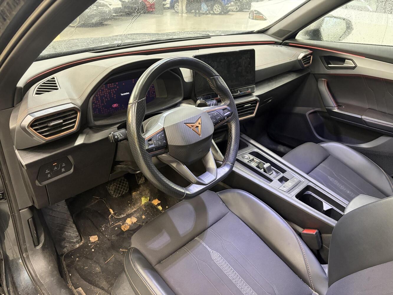 Cupra Formentor vaihtoauto
