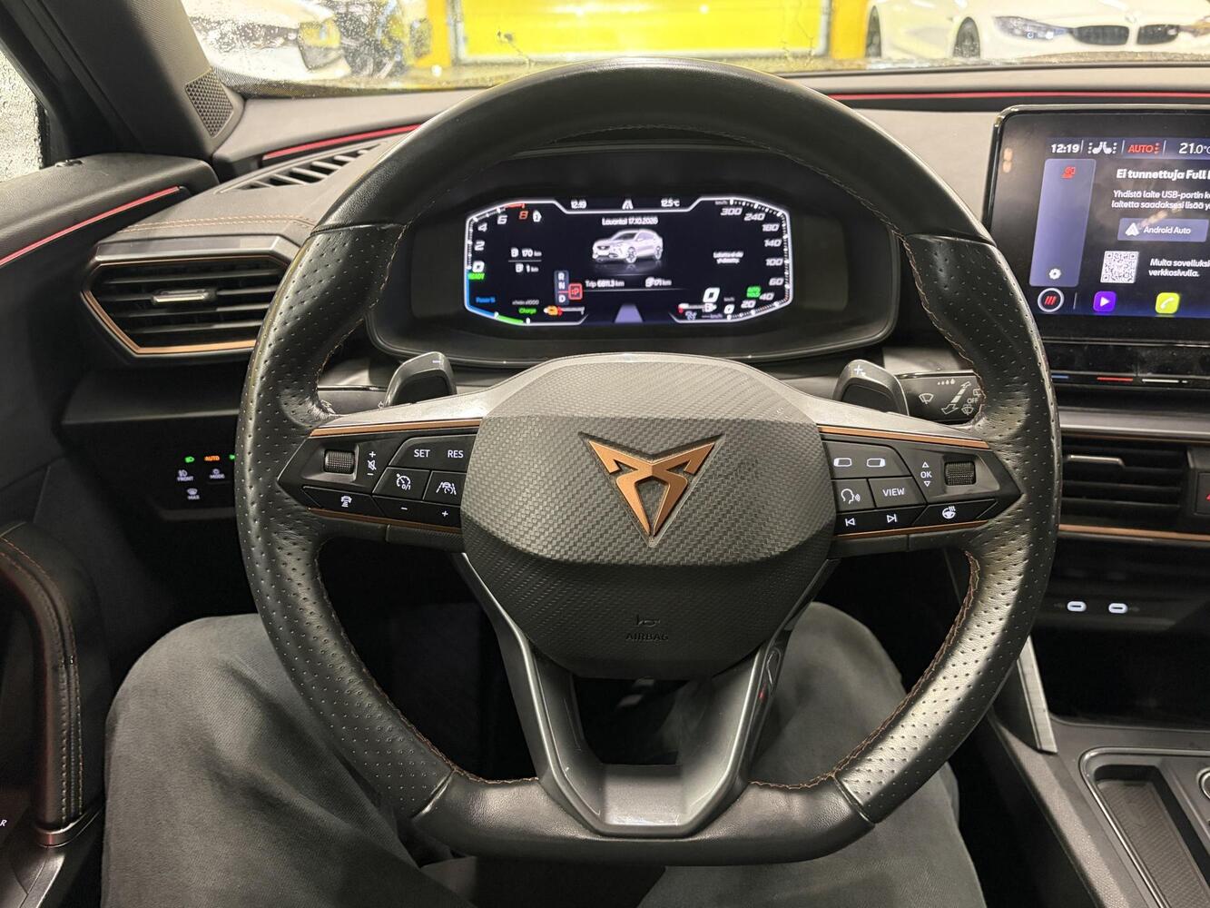 Cupra Formentor vaihtoauto