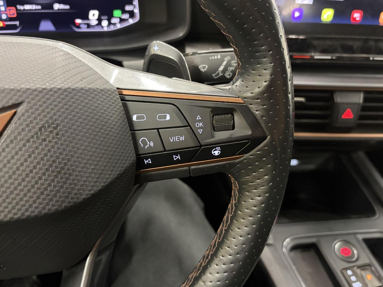 Cupra Formentor vaihtoauto