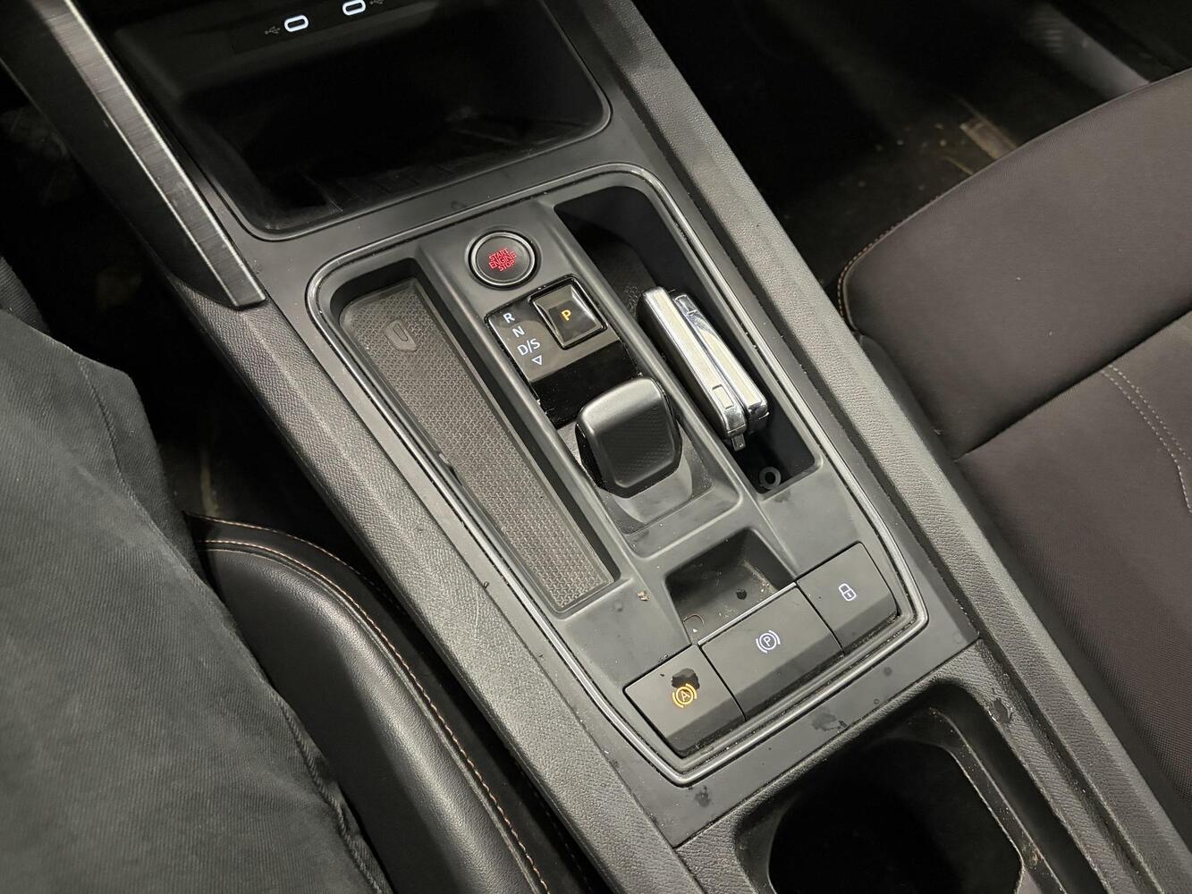 Cupra Formentor vaihtoauto