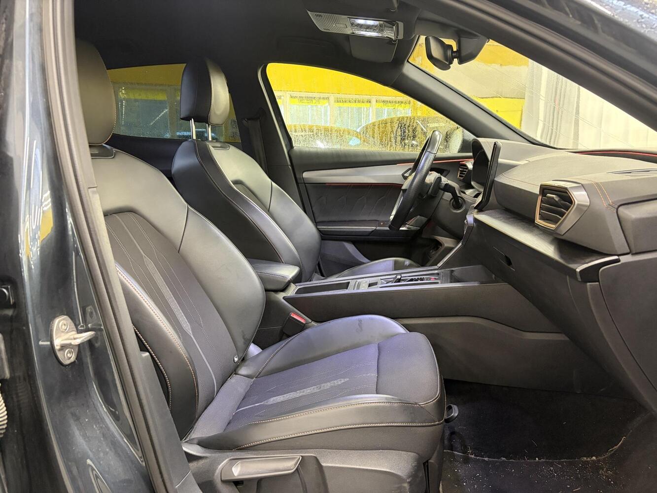 Cupra Formentor vaihtoauto