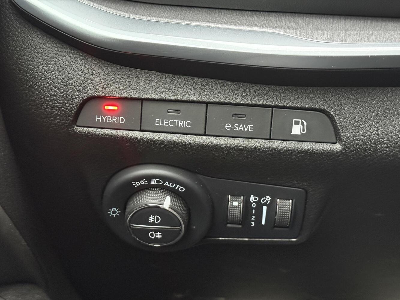Jeep Compass vaihtoauto
