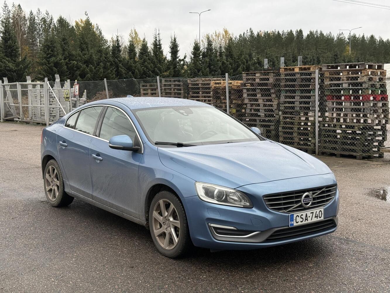 Volvo S60 vaihtoauto